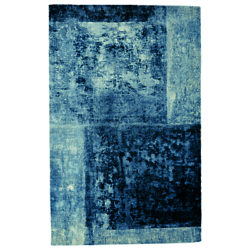 west elm Distressed Rococo Rug